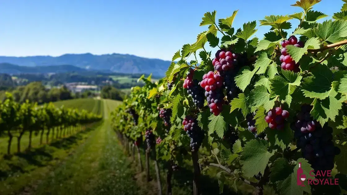 Vinhos da Alsácia: franceses com características alemãs
