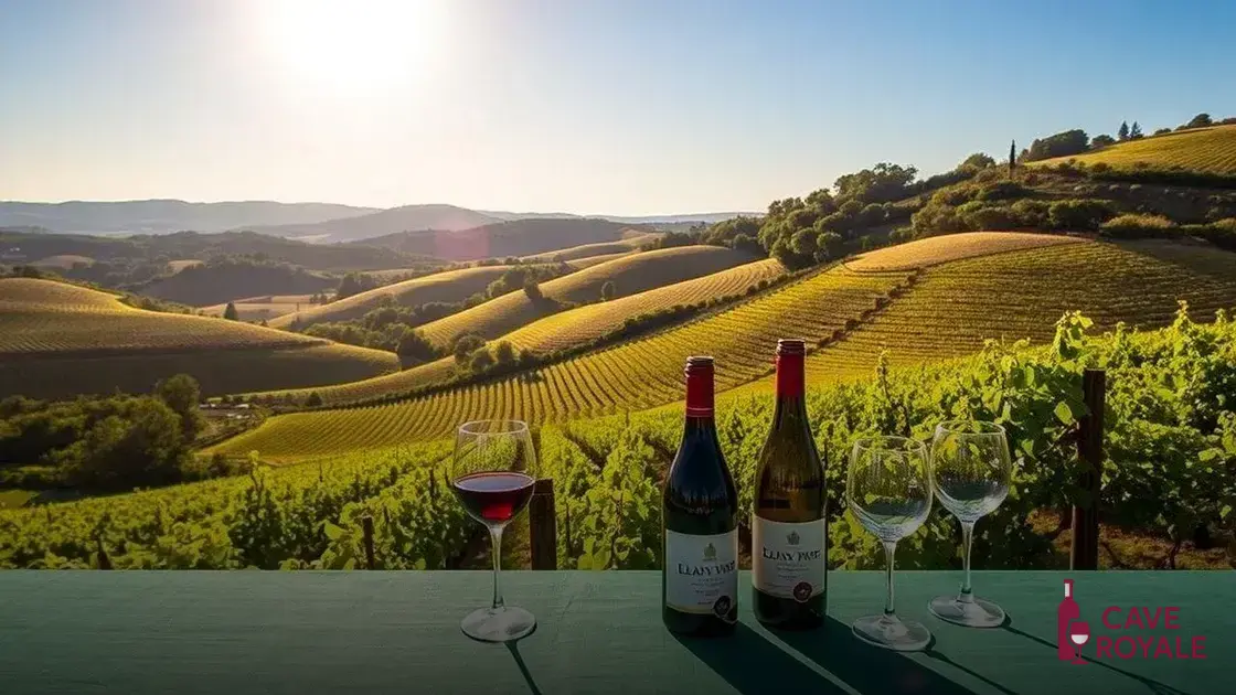 Vinhos da região de Les Vins De Vienne