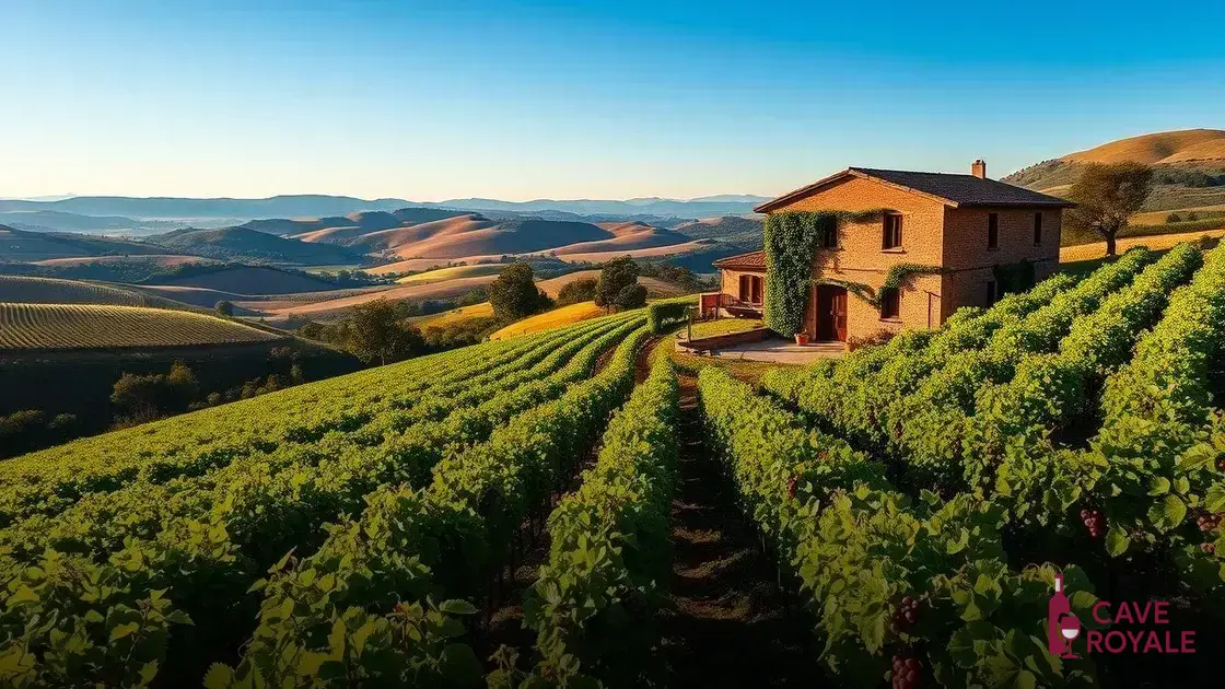 Vinhos da Toscana: particularidades dos rótulos italianos