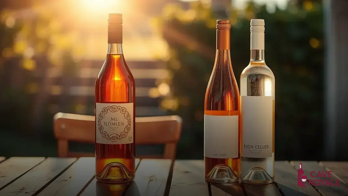 Vinhos de clima quente e frio: saiba as diferenças
