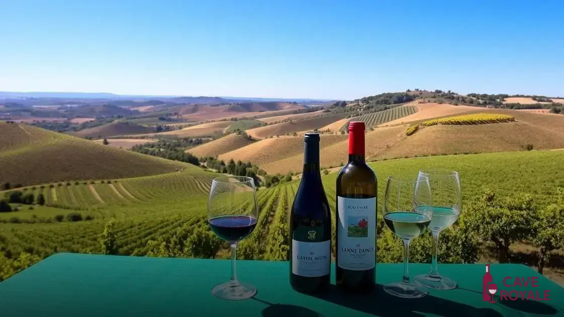 vinhos-do-alentejo-uma-viagem-de-sabores 8 vinhos de Portugal para conhecer e degustar