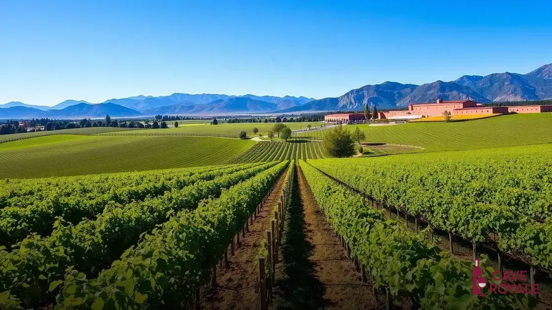Vinhos do Novo Mundo: o que são e quais as características
