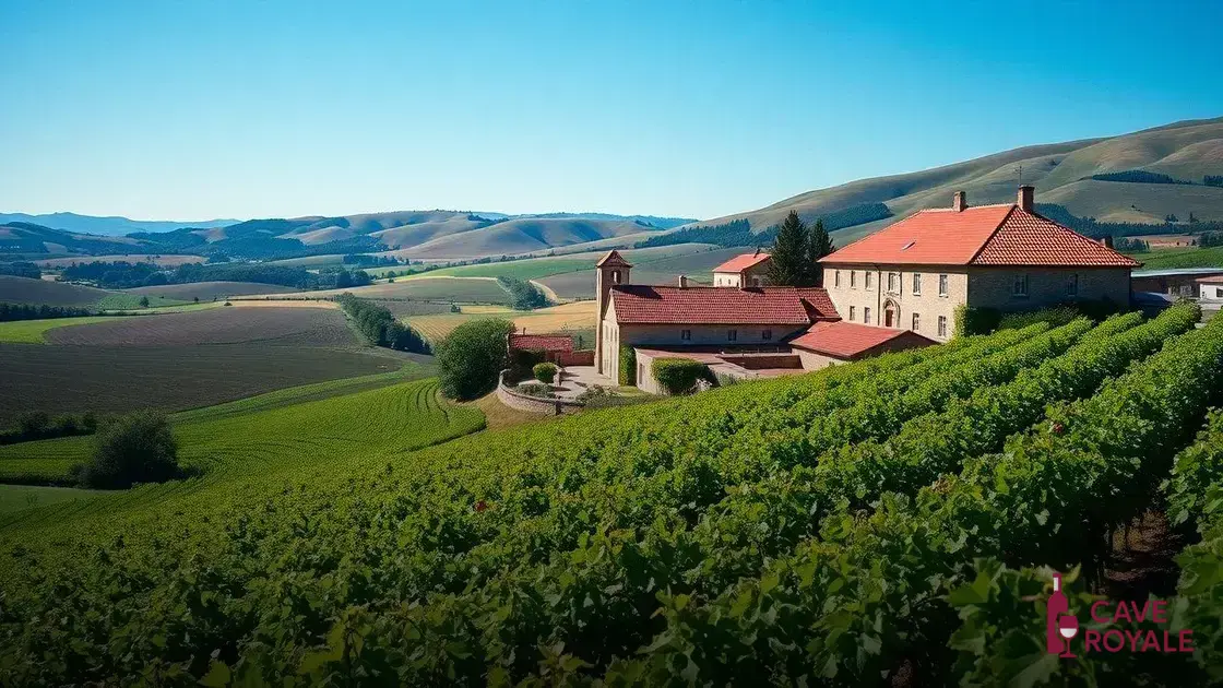 Vinhos e a história de Natte Valleij