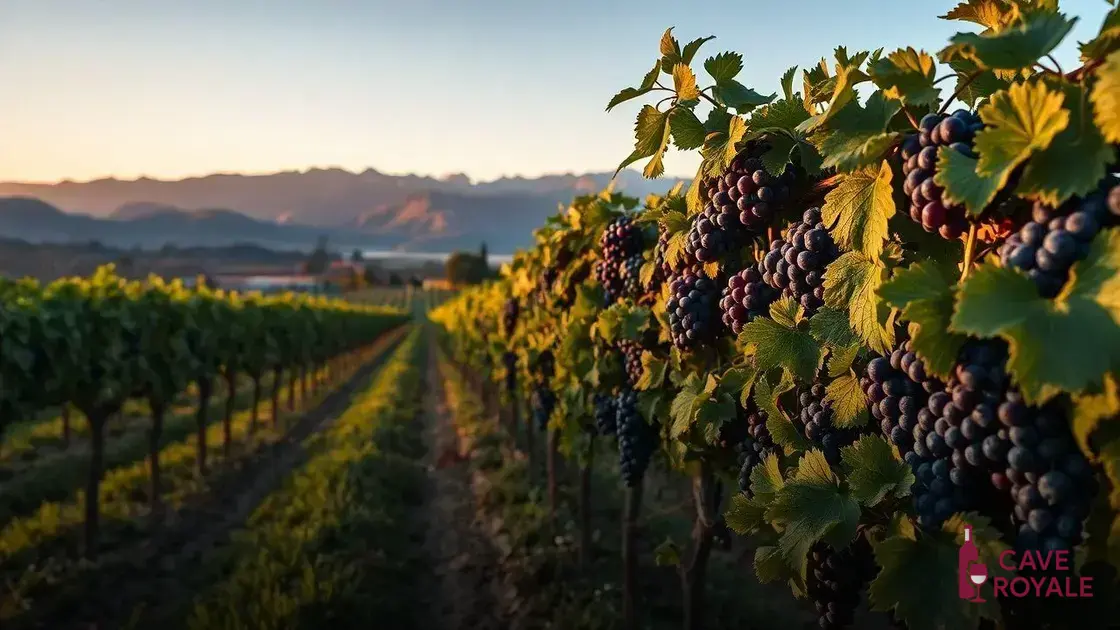 Vinhos e Destilados na Região