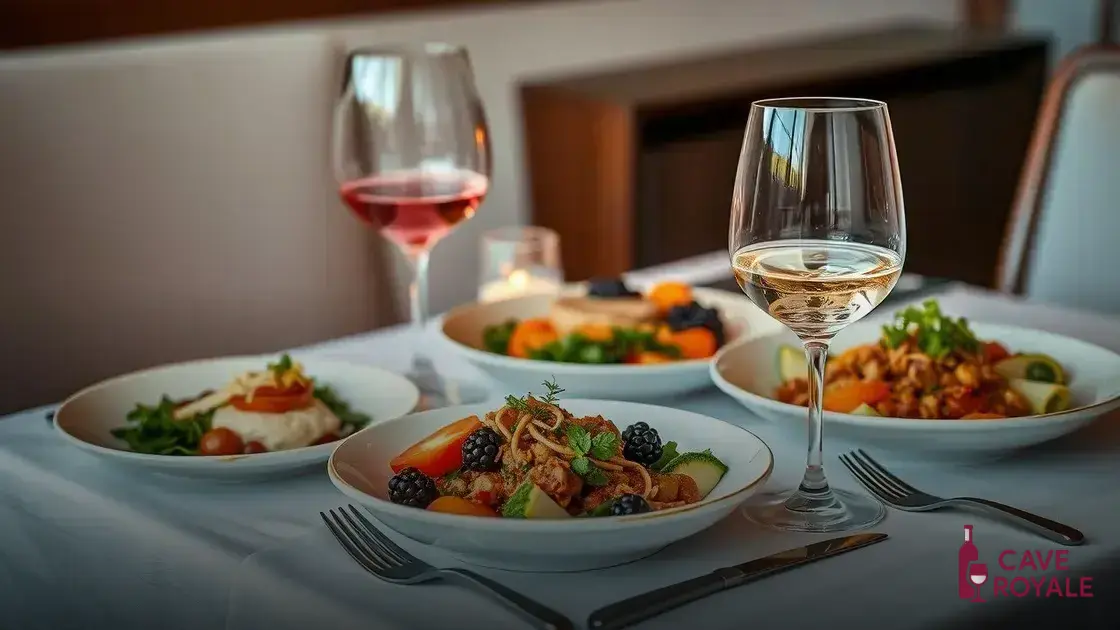 Vinhos e pratos veganos: aprenda harmonizações perfeitas