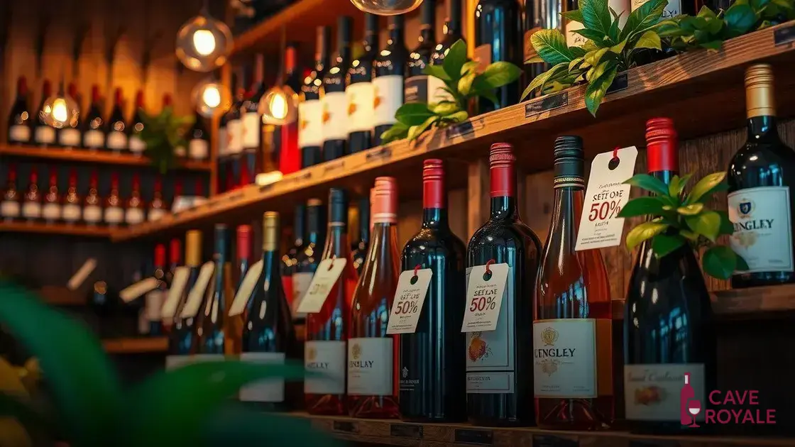 Vinhos em Promoção e Ofertas Imperdíveis