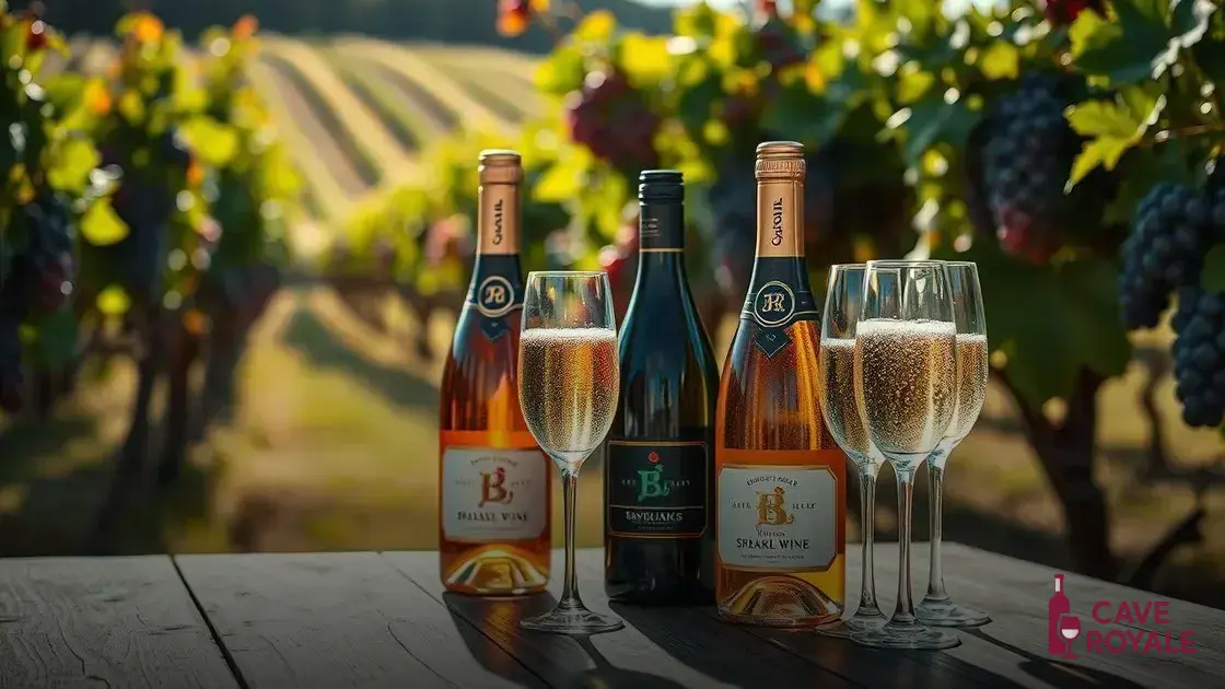 Vinhos Espumantes Brilham no DWWA 2025: A Revelação do Reino Unido