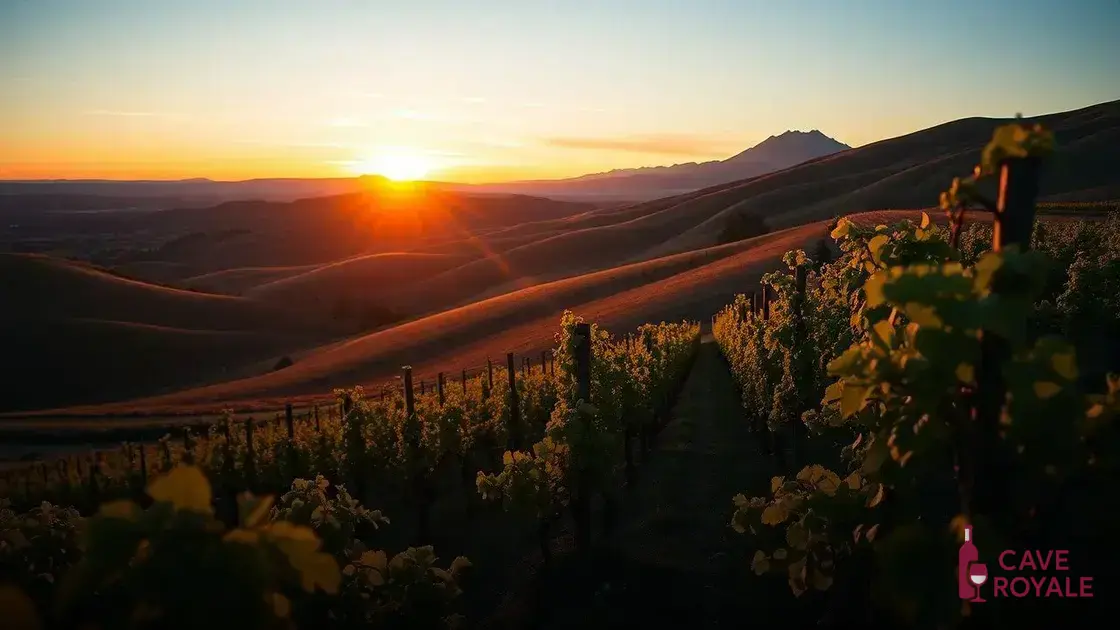 Vinhos excepcionais da Patagonia e suas características únicas