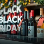Vinhos Incríveis: Ofertas Imperdíveis na Black Friday!