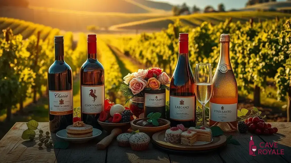 Vinhos italianos e suas características