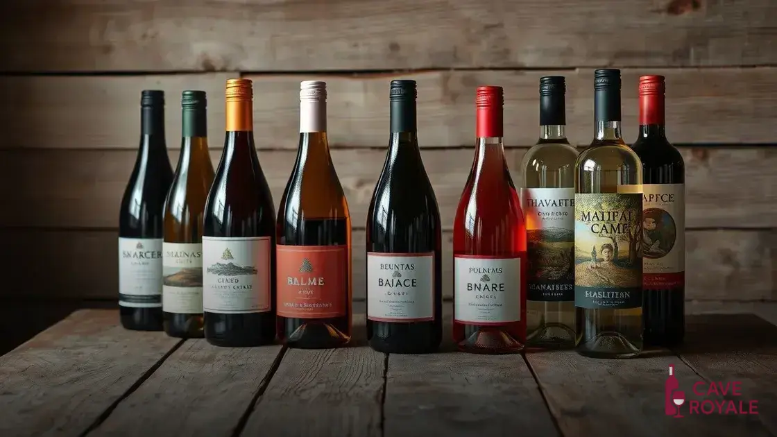 Vinhos menos calóricos: conheça rótulos mais saudáveis!
