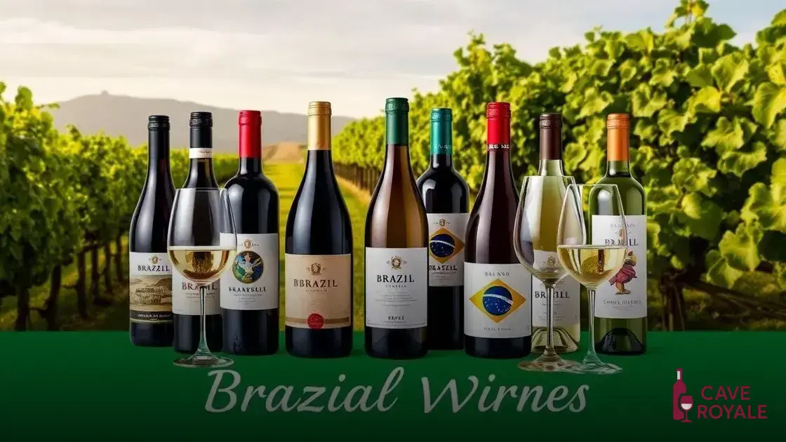 Vinhos nacionais: uma seleção especial