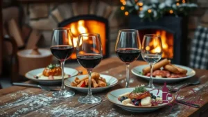 Vinhos para Aquecer Seu Inverno: Harmonizações Deliciosas