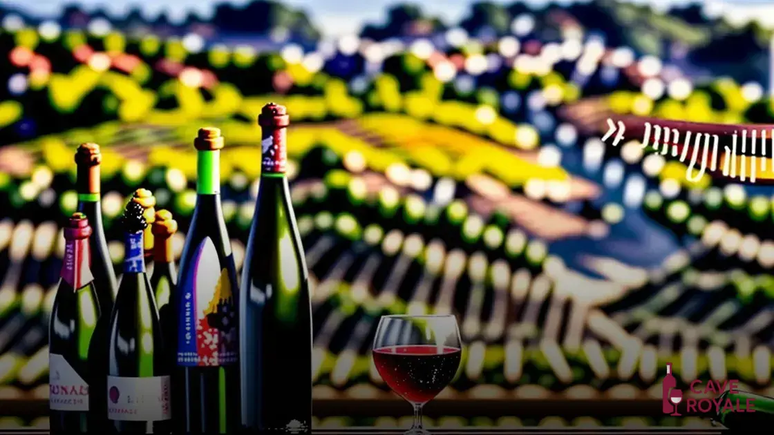Vinhos recomendados durante o câmbio congelado