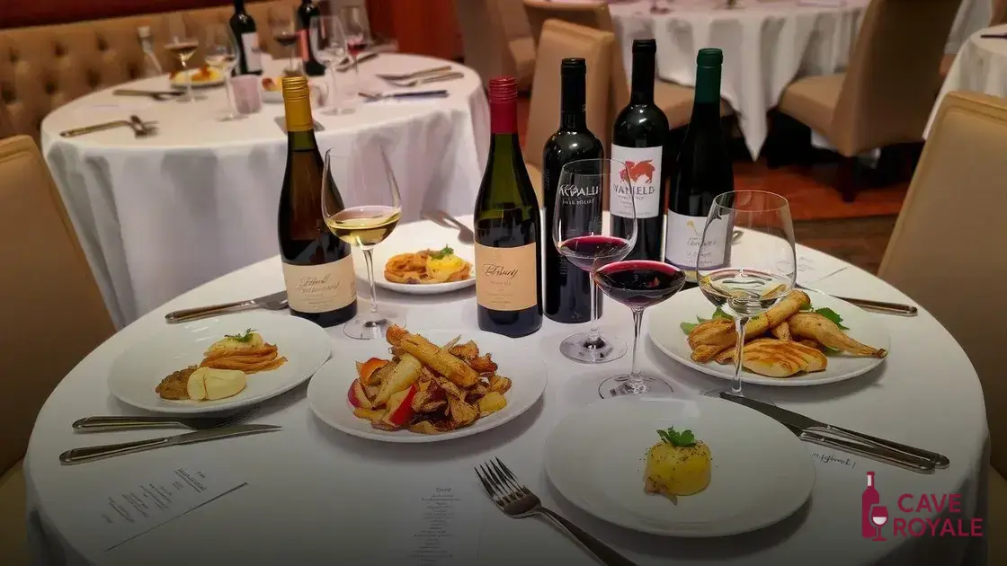 Vinhos secos: o próximo passo na sua jornada