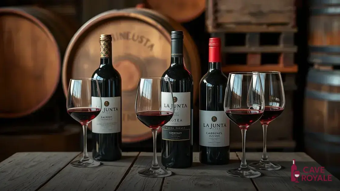 vinhos-similares-e-suas-particularidades Vinho Chileno La Junta Reserva Carménère