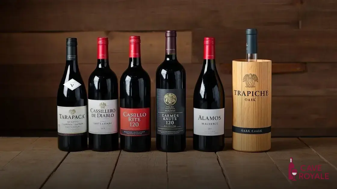 vinhos-similares-para-experimentar Vinho Chileno Tarapacá Reserva Cabernet Sauvignon