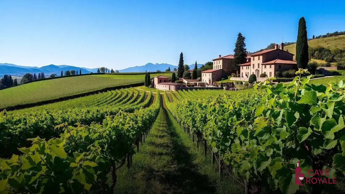 Vinícola Castellani - Vinhos italianos