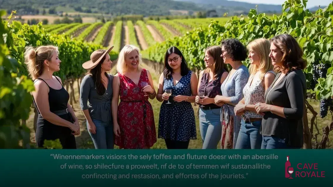 Visões e legados que mudam o cenário do vinho