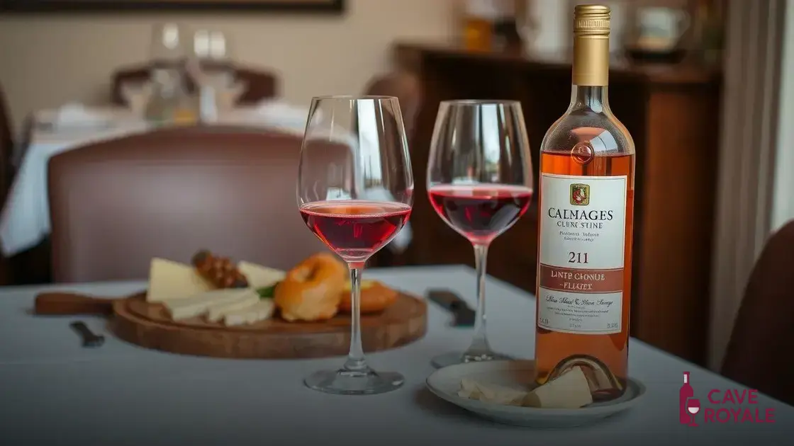 Você sabe o que são vinhos tintos leves? Descubra!