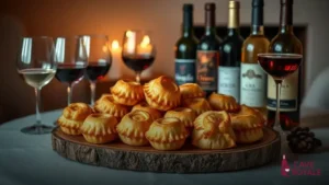 3 tipos de doces folhados e como harmonizá-los com vinho