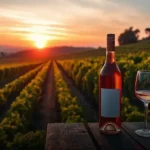 6 Melhores Vinhos Rosés