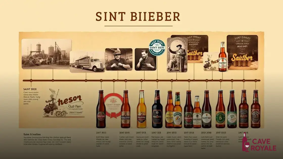 A história da Saint Bier