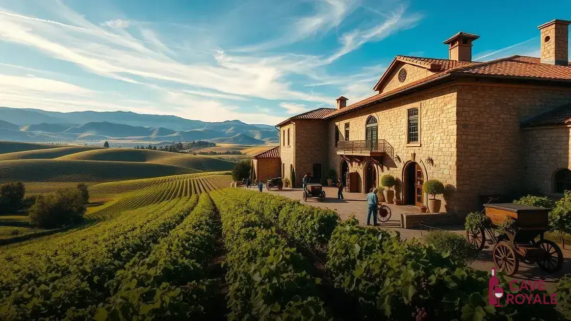 a-historia-da-vinicola-concha-y-toro Vinho Concha Y Toro Terrunyo Cabernet Sauvignon