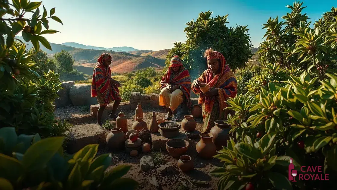 a-historia-do-cafe-arabica Nescafé DOLCE GUSTO Caseiro 100% Arábica com 16