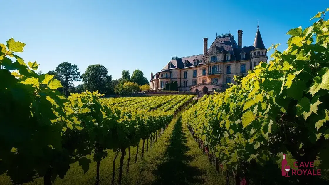 a-historia-do-chateau-du-moulin-rouge-haut-medoc Vinho Francês Château Du Moulin Rouge Haut-Médoc Cru