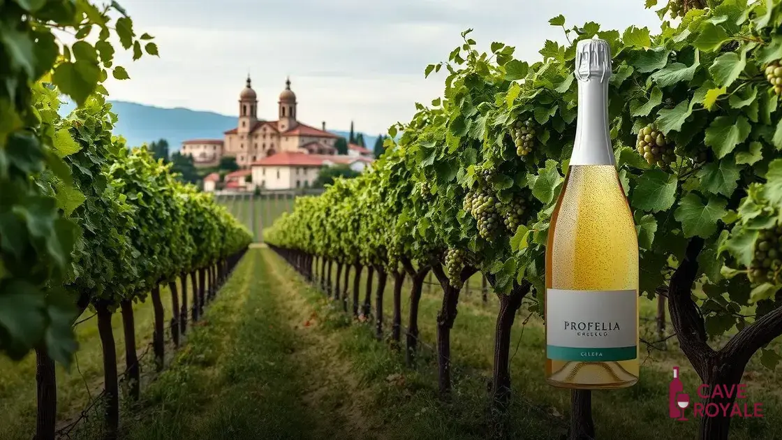 a-historia-do-espumante-prosecco Guia de Uvas: Glera, a uva do espumante Prosecco