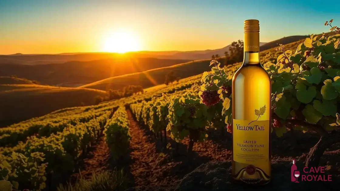 a-historia-do-vinho-yellow-tail Vinho Yellow Tail Pink Moscato