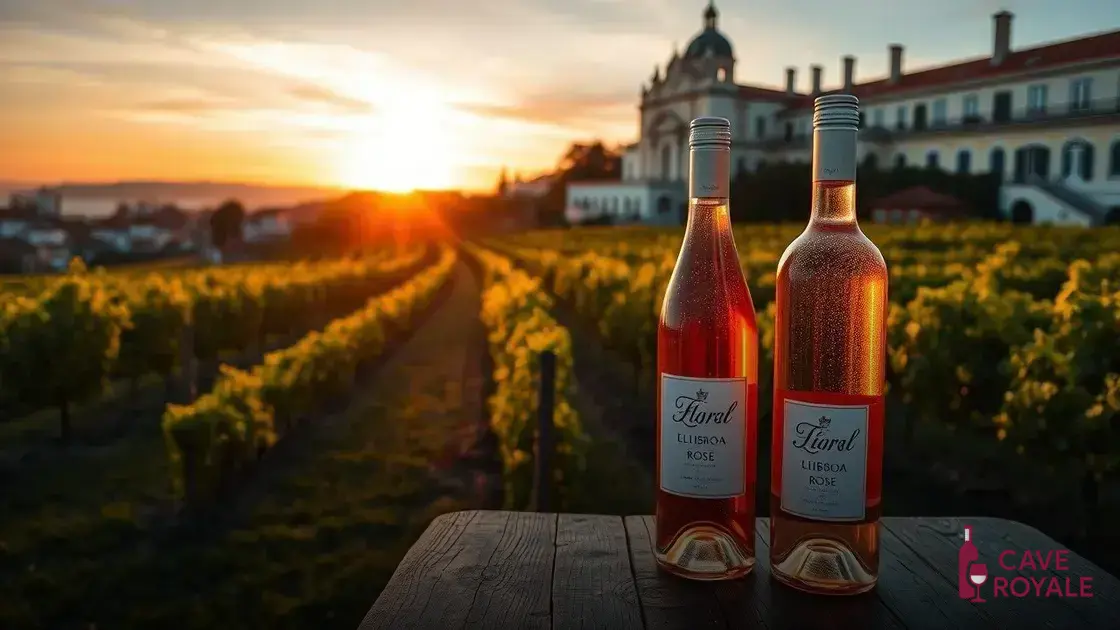 A história por trás do Flor De Lisboa