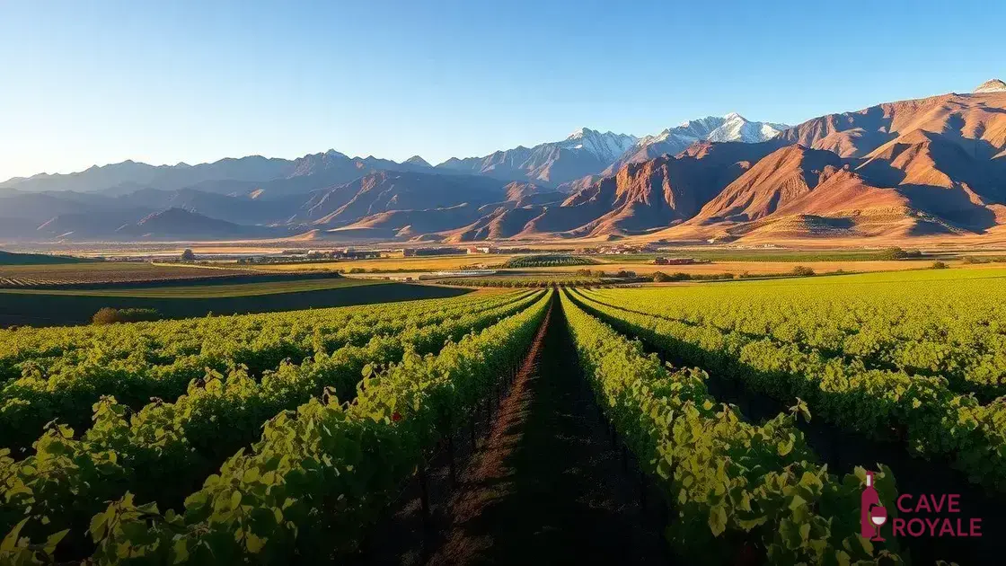 a-importancia-do-terroir-na-producao-vinicola-chilena Vinho Tinto Chileno Majestad Colección Blend