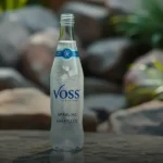 Água Mineral Voss Com Gás 375ml