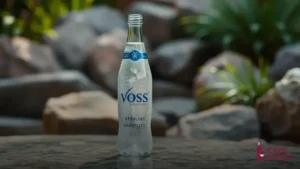 Água Mineral Voss Com Gás 375ml
