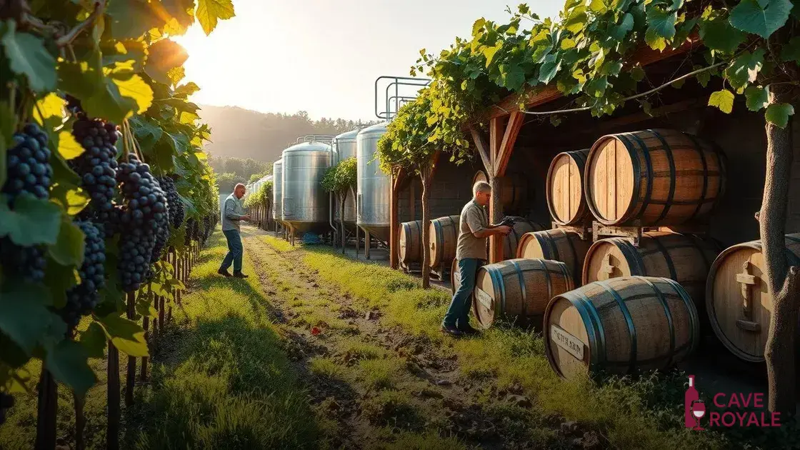 alternativas-a-chaptalizacao Chaptalização do vinho: para que serve este processo?