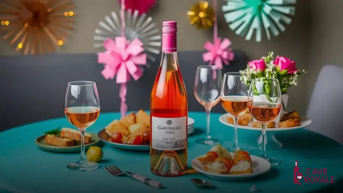 as-melhores-ocasioes-para-apreciar-este-espumante Espumante Garibaldi Vero Demi-Sec Rosé