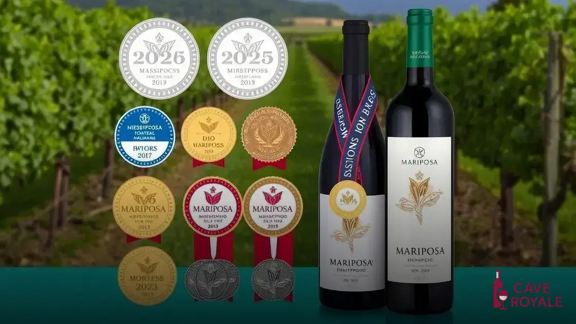 Avaliações e prêmios recebidos