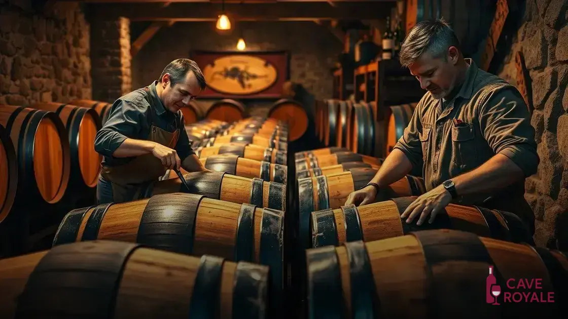 batonnage-e-a-busca-pela-perfeicao-do-vinho Entenda o que é bâtonnage e a importância do processo