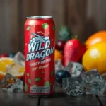 Bebida Energética Wild Dragon 250Ml