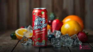 Bebida Energética Wild Dragon 250Ml