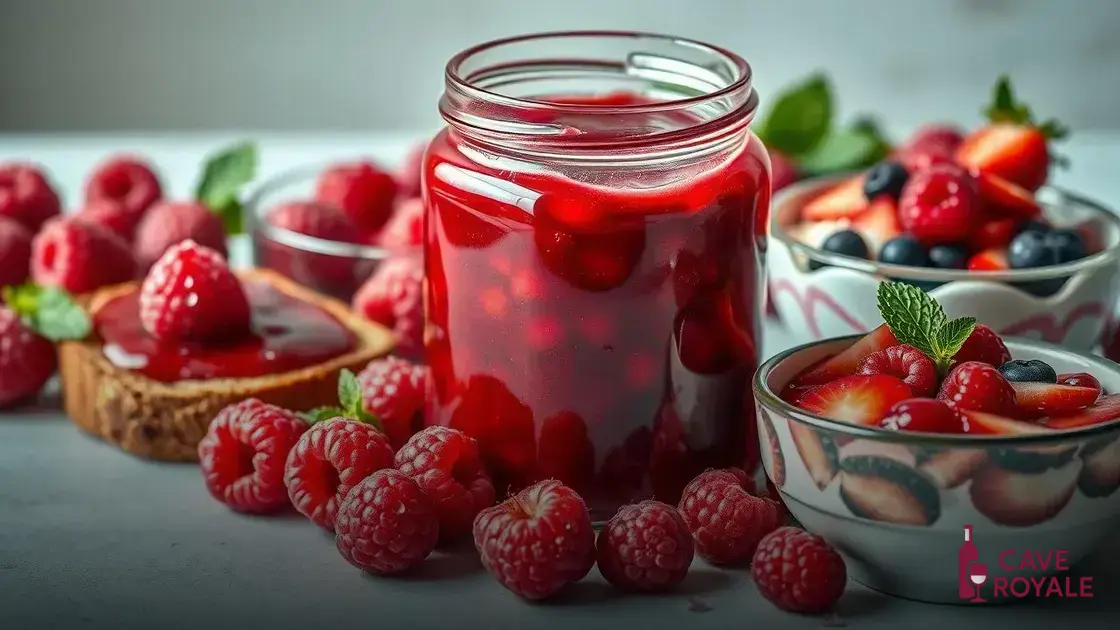 beneficios-da-geleia-de-framboesa Geleia Italiana MENZ & GASSER Framboesa