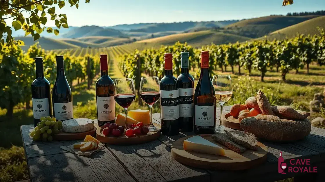 Benefícios de degustar vinhos regionais