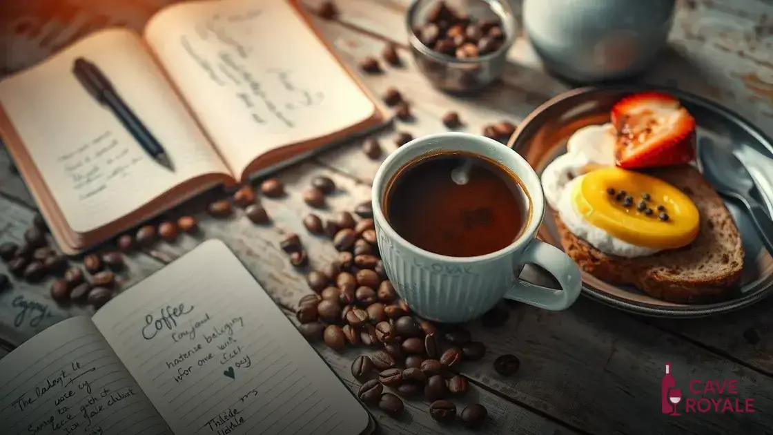 Benefícios do café para a saúde