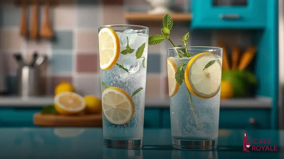 Benefícios do consumo de água mineral com gás