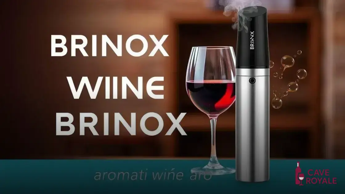 beneficios-do-uso-do-aerador-brinox Aerador para Vinho BRINOX