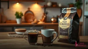 Café Orfeu Clássico 250g