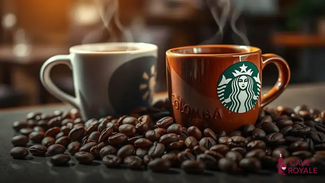 Café STARBUCKS Single Origin Coffe Colombia 57g com