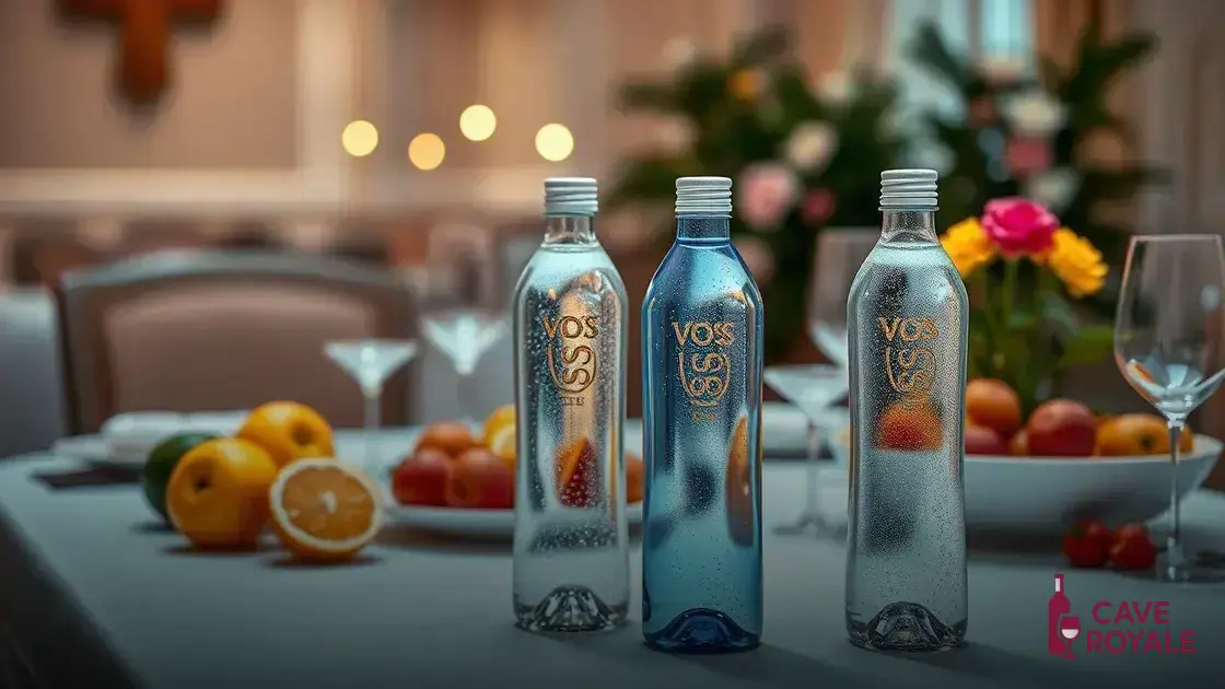 caracteristicas-da-agua-mineral-voss Água Mineral Voss Sem Gás 800Ml